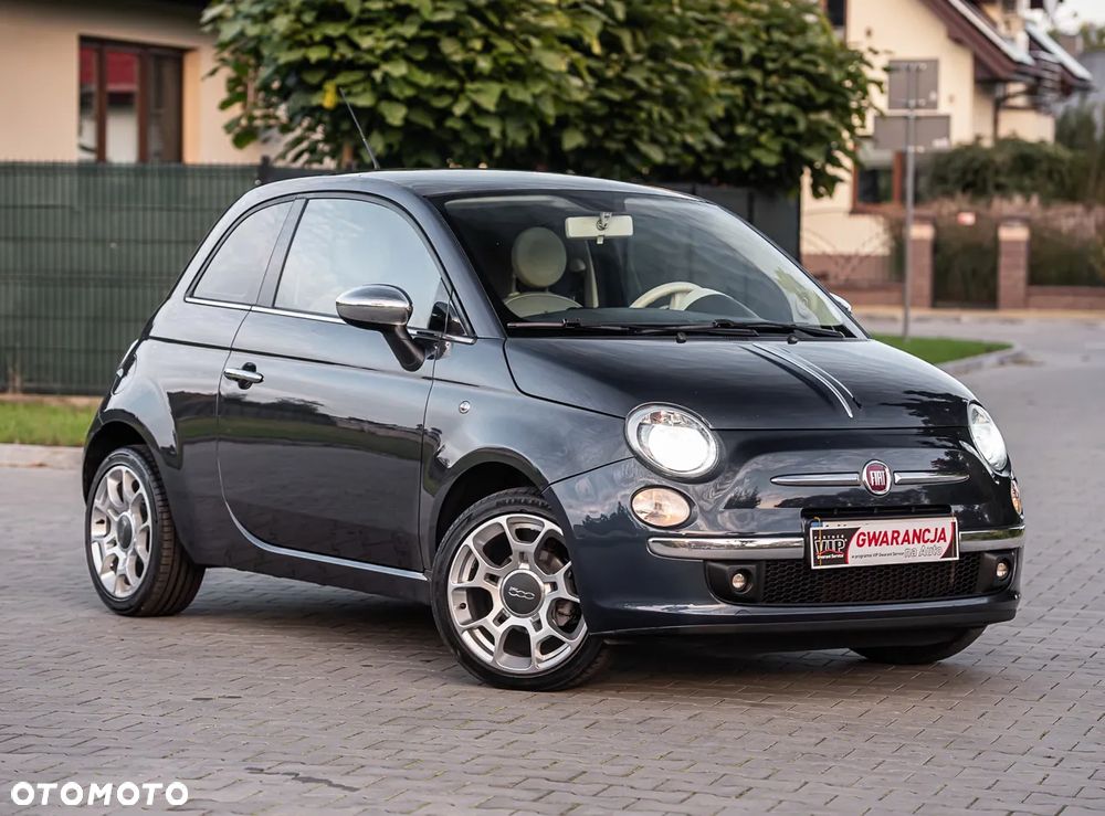 Fiat 500 1.2 8V Lounge - 2