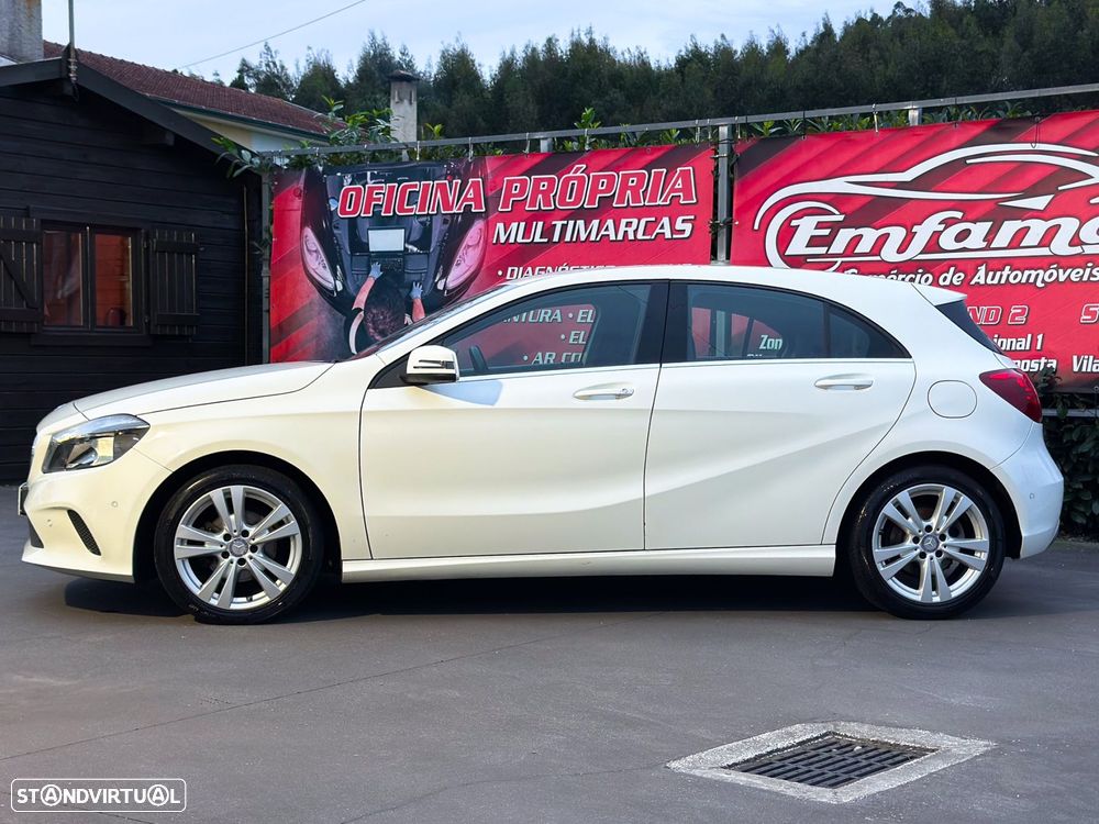 Mercedes-Benz A 160 d - 6