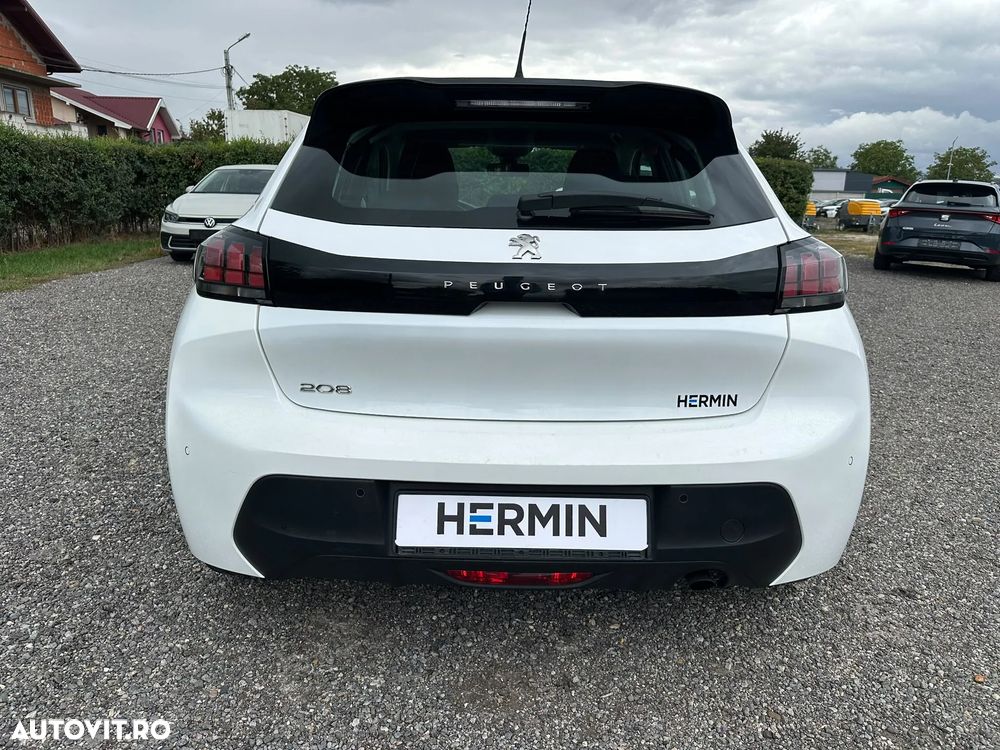 PEUGEOT 208 2021 — imagine 8