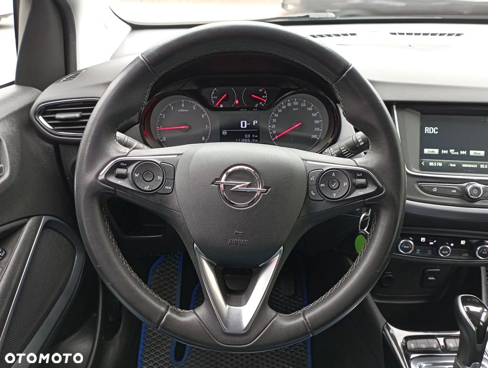 Opel Crossland X 1.2 T GPF Elite S&S - 12