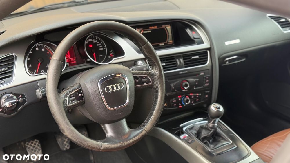 Audi A5 Coupé - 11