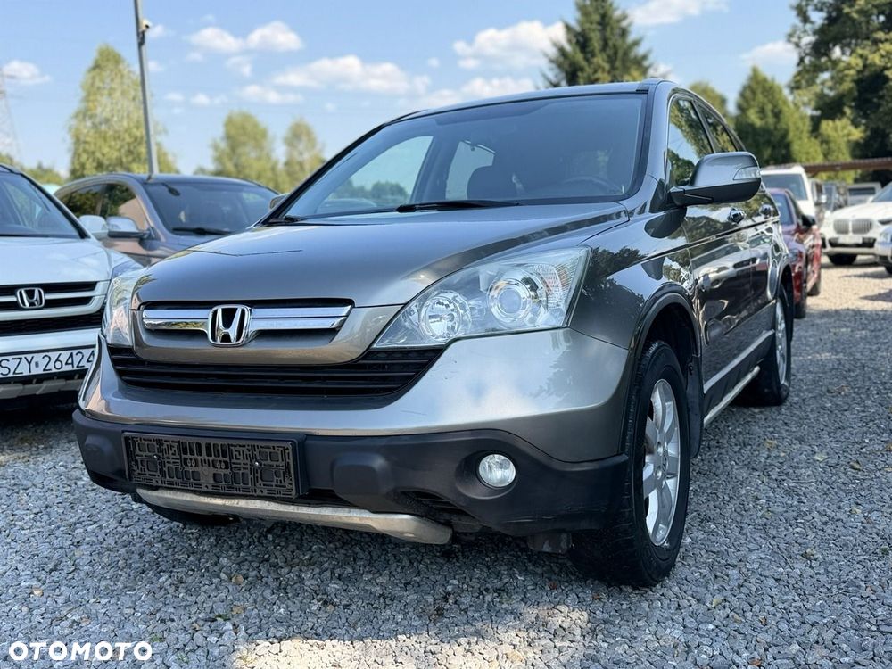 Honda CR-V - 2