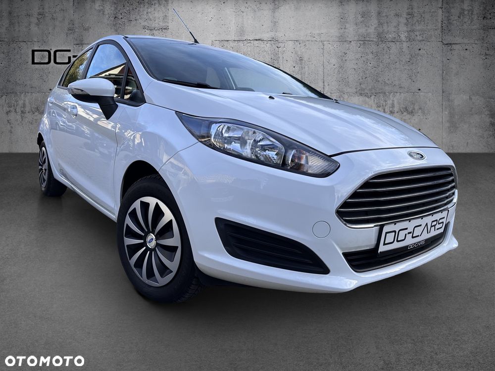Ford Fiesta 1.25 Celebration - 2