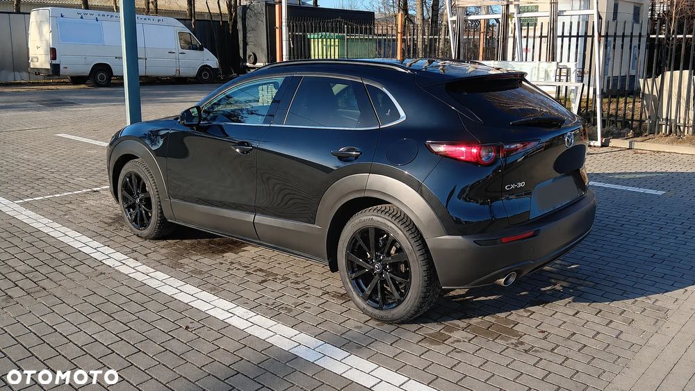 Mazda CX-30 2.0 mHEV Hikari 2WD - 8