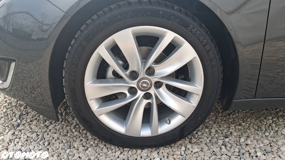 Opel Insignia 1.6 T Cosmo S&S - 10