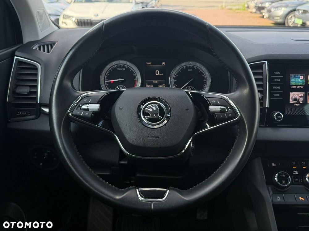 Skoda Karoq 2.0 TDI SCR Ambition - 16