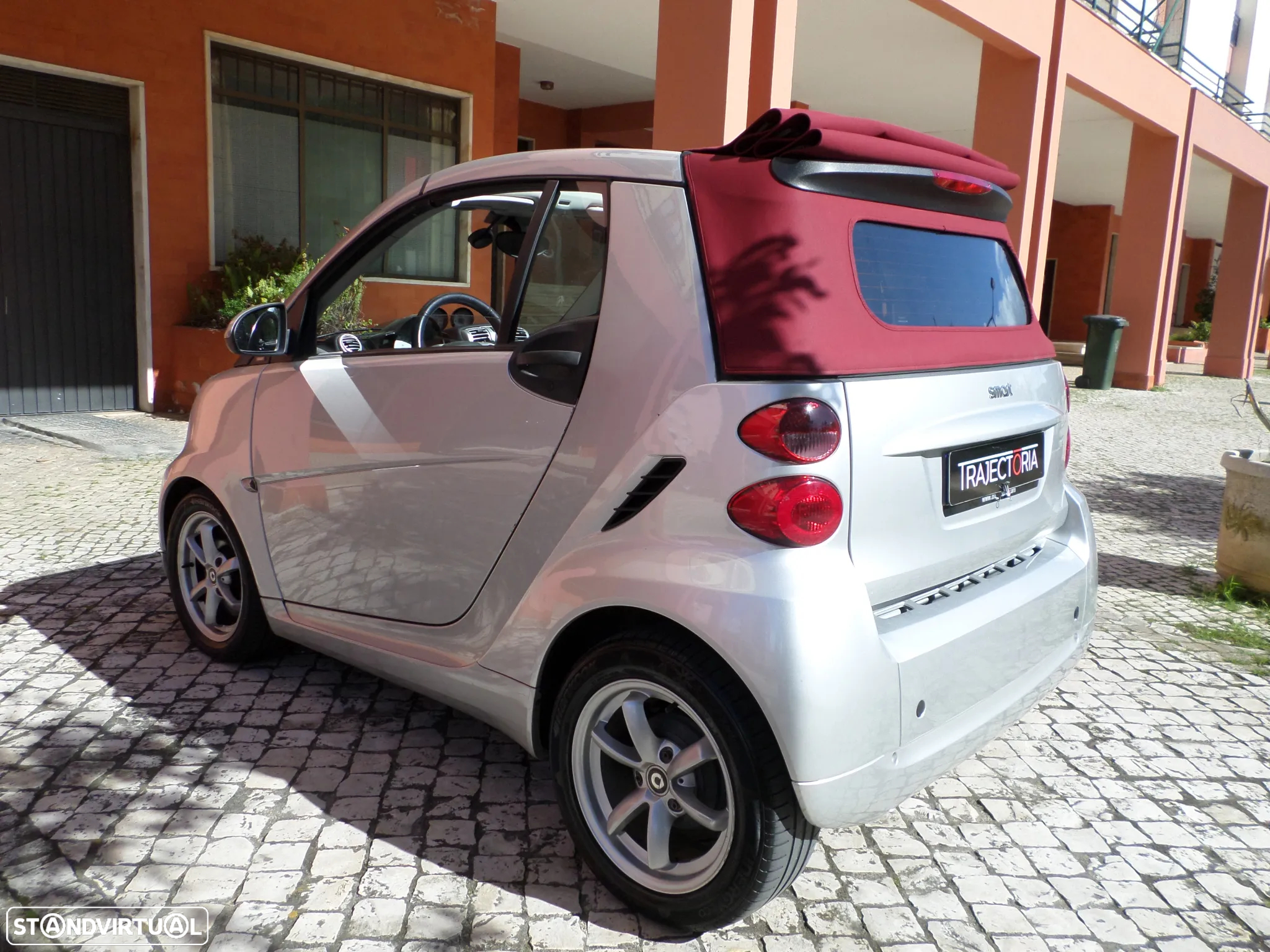 Smart Fortwo Cabrio 1.0 T Pulse 84 Softouch - 18