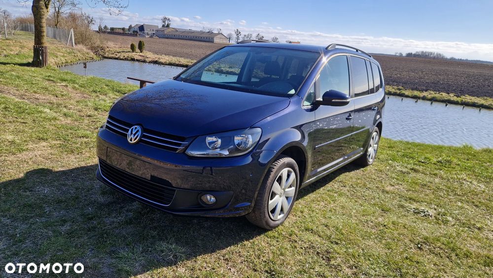 Volkswagen Touran 1.4 TSI Comfortline - 5