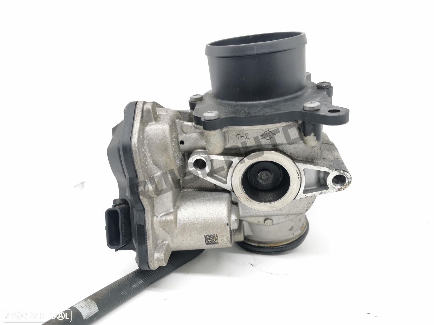 Corpo De Admissão / Borboleta G4d3-5h273-aa Jaguar Xe [2015_202 - 6