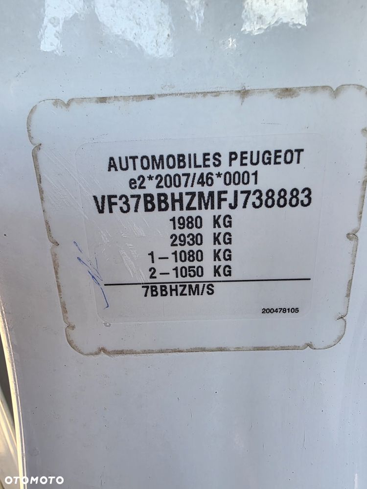 Peugeot Partner - 15