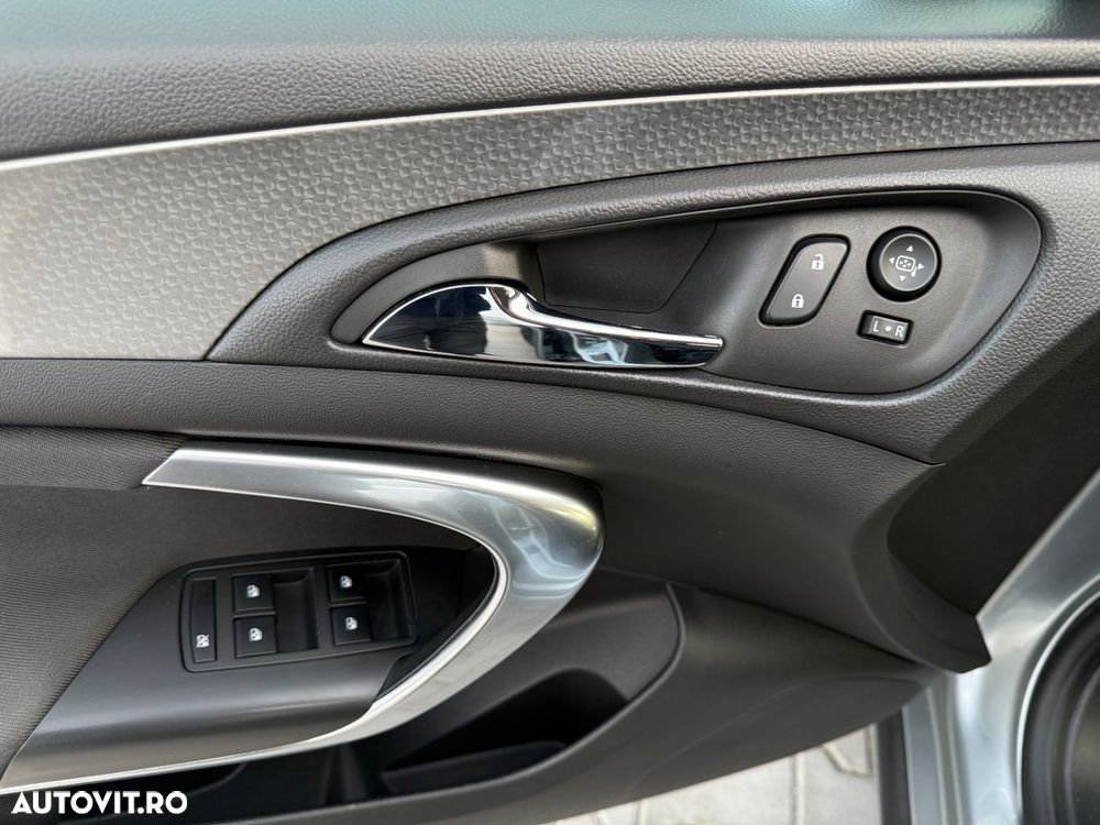 Opel Insignia 2.0 CDTI Automatik Business Edition - 12