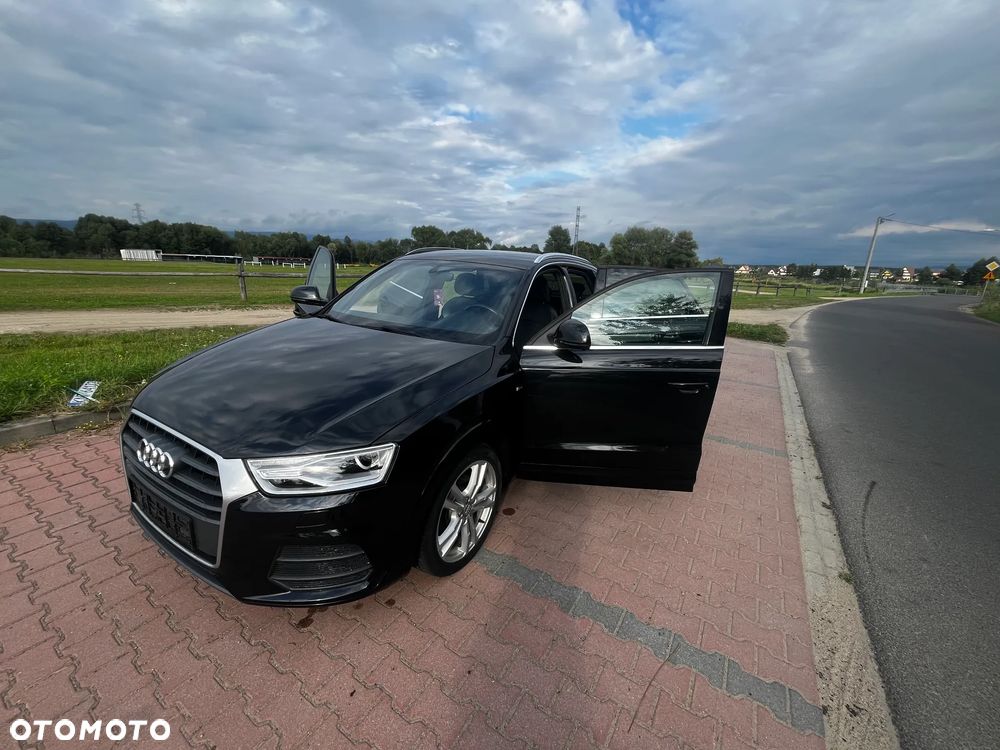 Audi Q3 2.0 TDI Quattro S tronic - 12