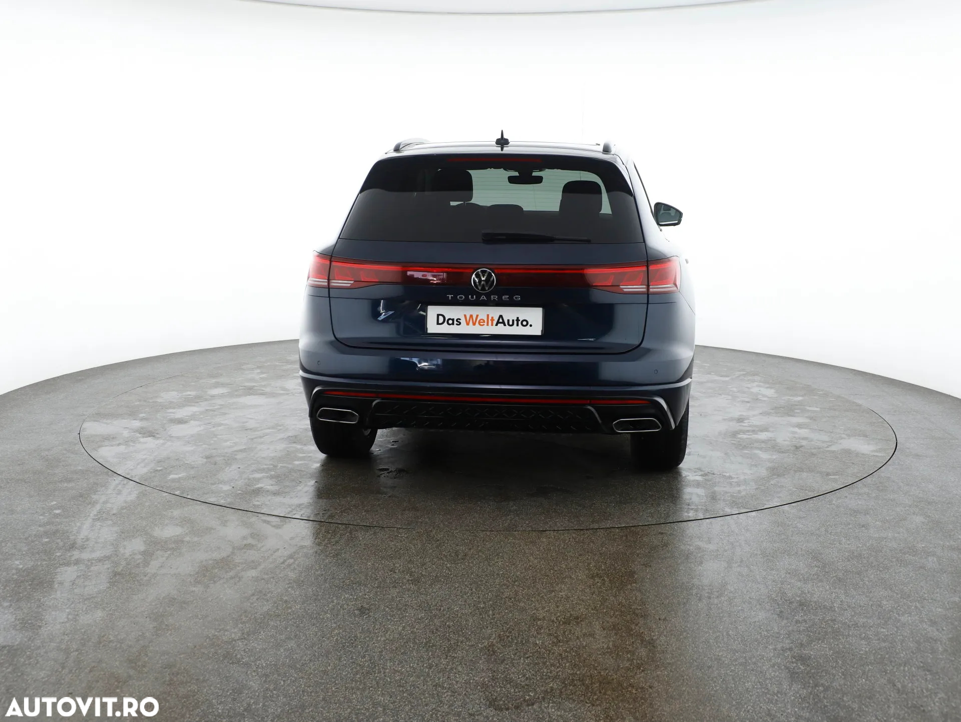 Volkswagen Touareg V6 TSI 4MOTION R-Line - 8