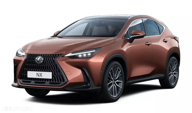 Lexus Seria NX 350h AWD CVT HEV Luxury - 3