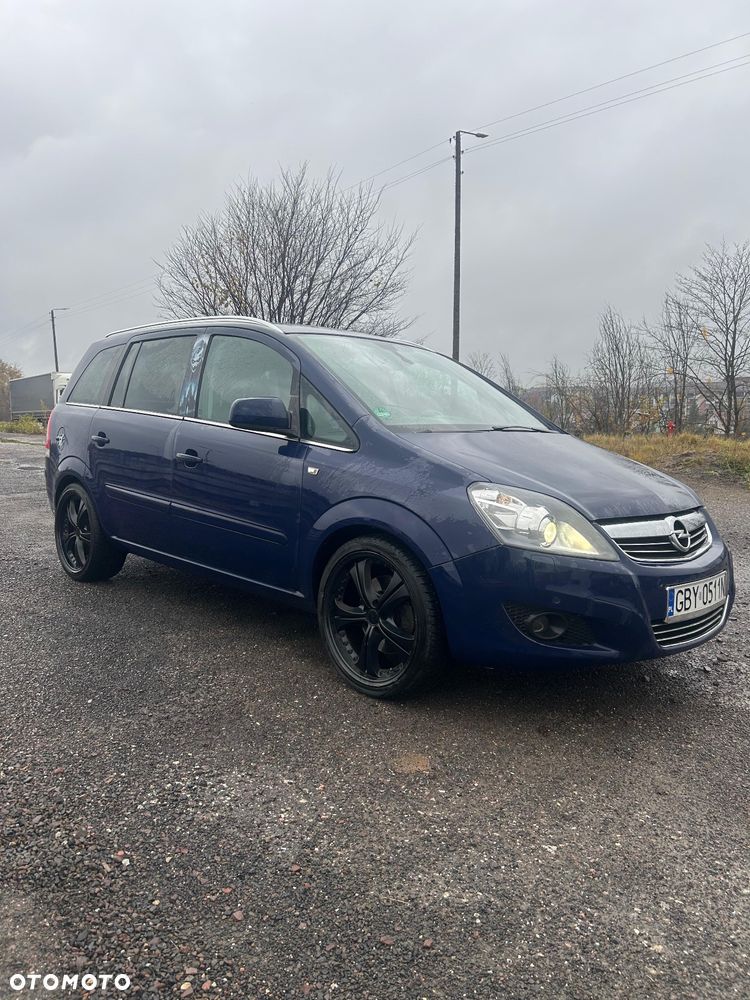 Opel Zafira 1.7 CDTI - 1