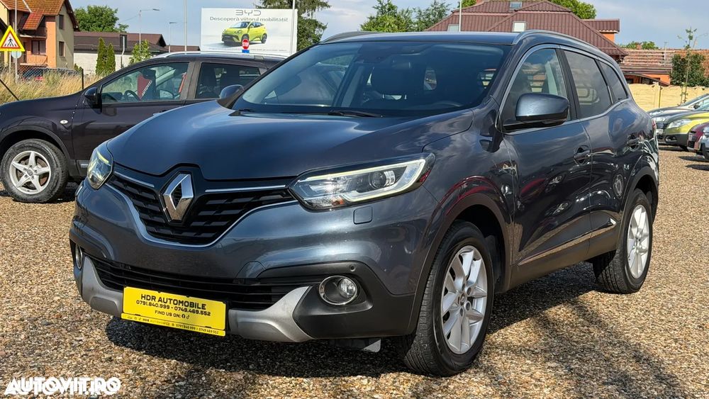 Renault Kadjar Energy dCi 110 LIMITED - 18