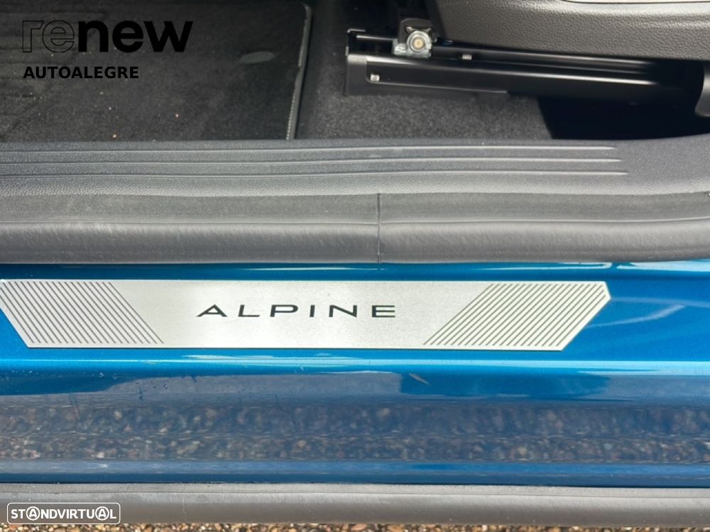 Renault Austral 1.3 Mild Hybrid Esprit Alpine Auto - 9