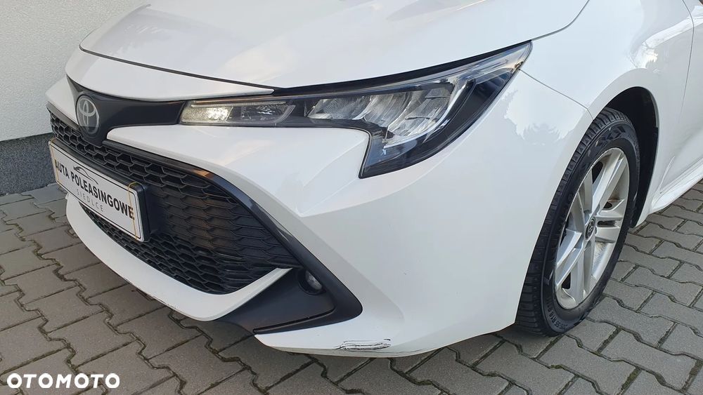 Toyota Corolla 1.2 T Comfort - 3