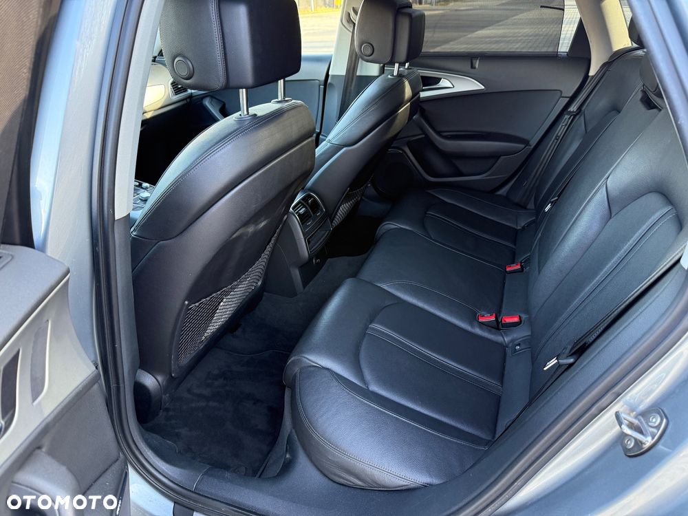 Audi A6 Limousine 2.8 FSI quattro S tronic sport selection - 6