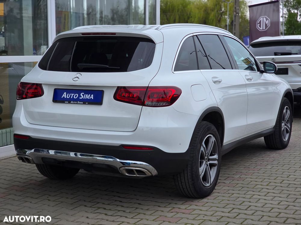 Mercedes-Benz GLC - 7