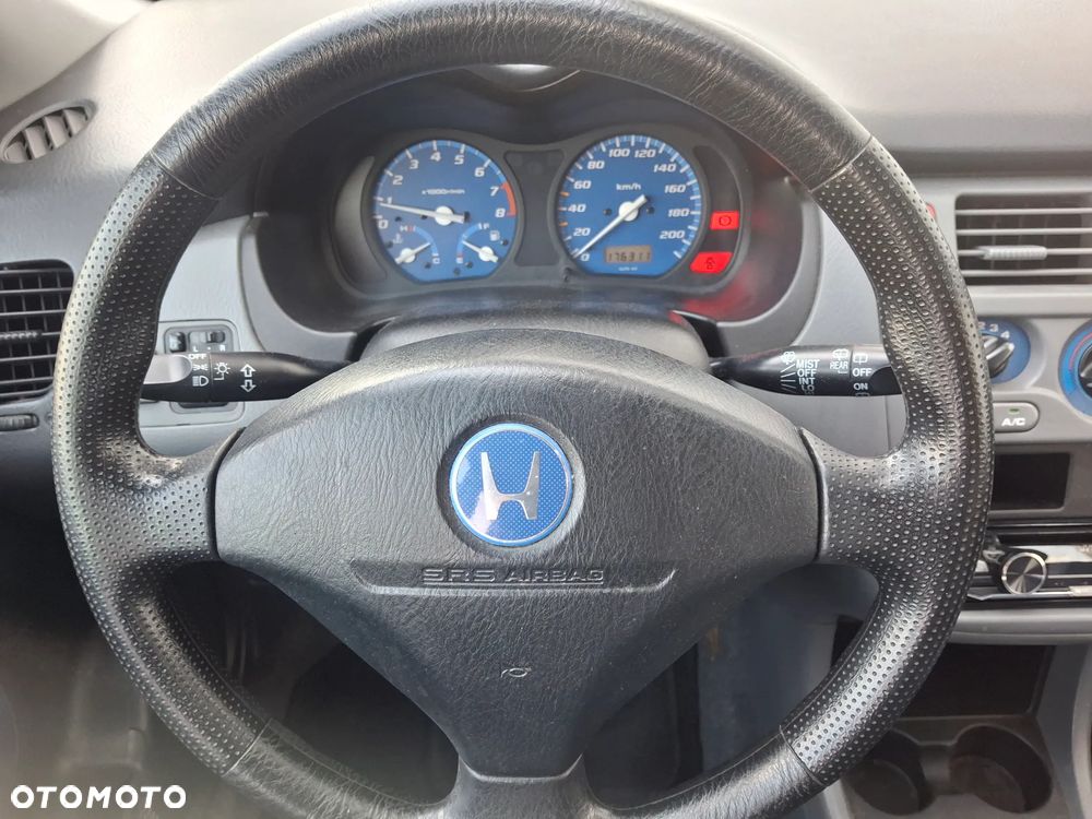 Honda HR-V 1.6 4WD - 28