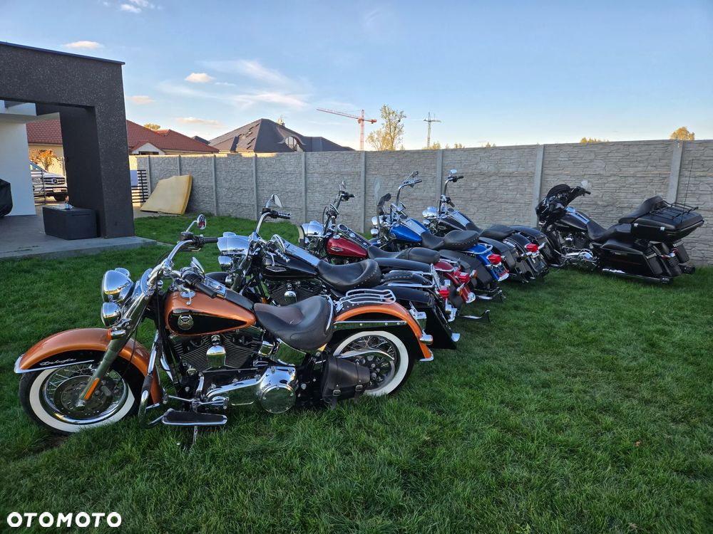 Harley-Davidson Touring Road King - 40