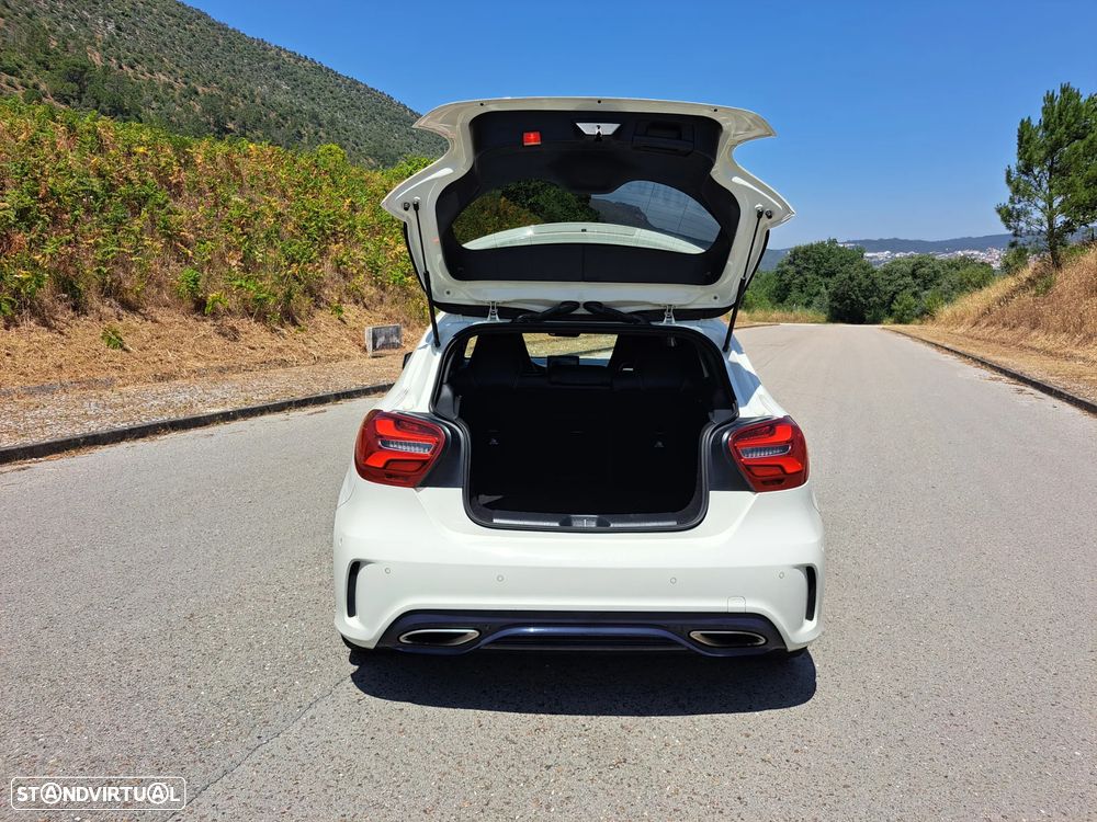 Mercedes-Benz A 200 (BlueEFFICIENCY) 7G-DCT AMG Sport - 39