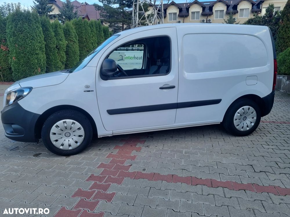 Mercedes-Benz Citan 108 CDI Lung Combi - 9