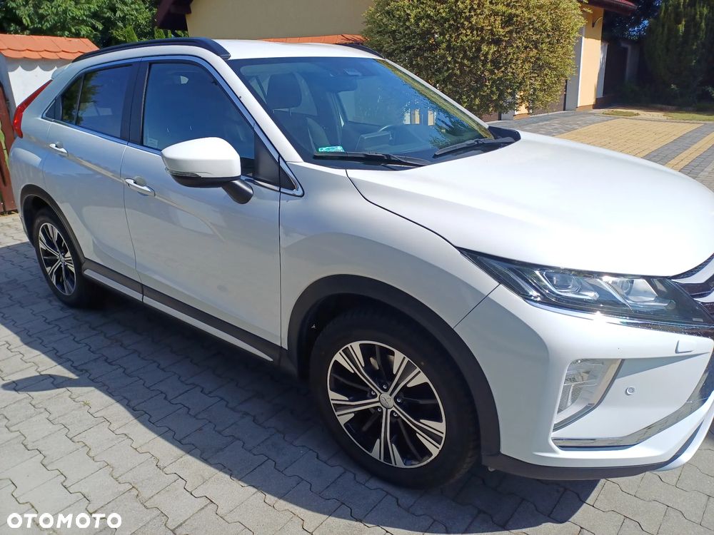 Mitsubishi Eclipse Cross 1.5 T Intense - 26