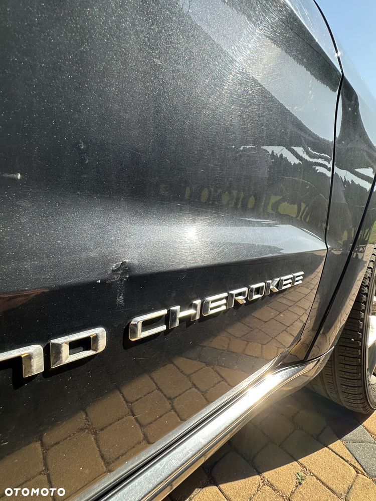 Jeep Grand Cherokee 3.0 CRD Overland Summit - 9