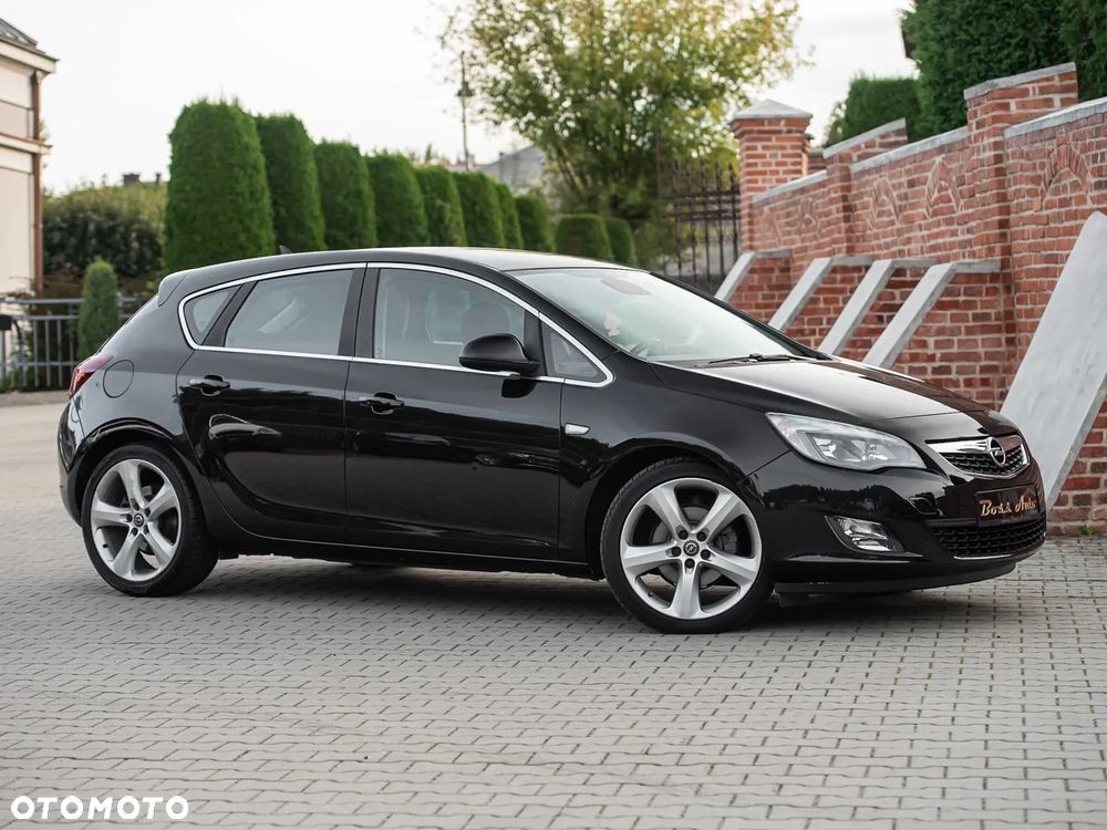Opel Astra 1.7 CDTI DPF Edition Sport - 3
