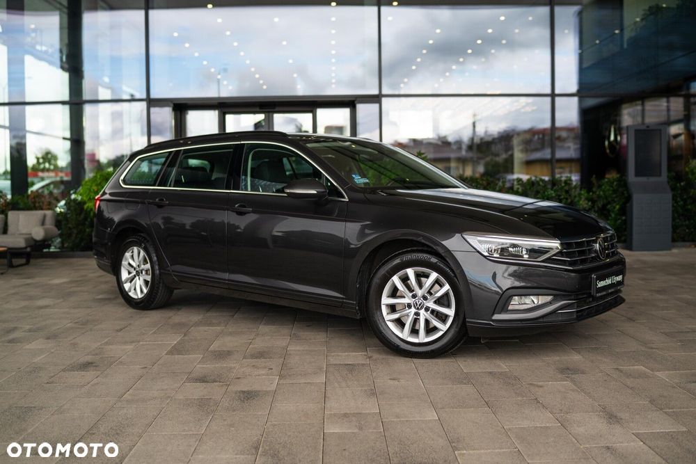 Volkswagen Passat Variant 1.5 TSI EVO Business DSG - 3