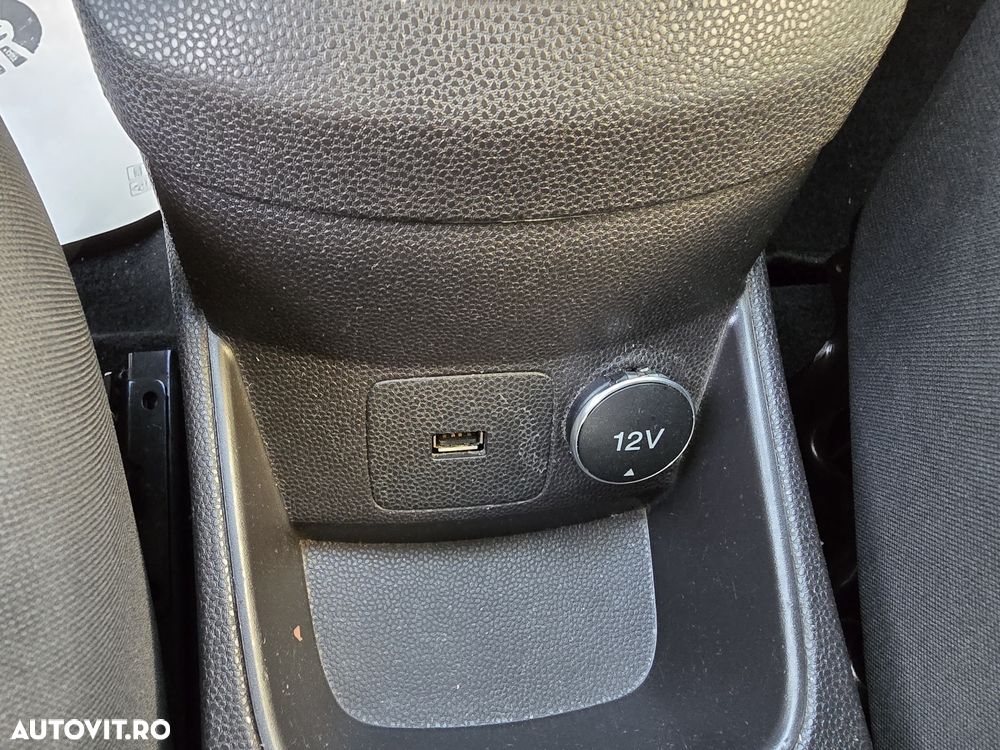 Ford Fiesta 1.5 TDCi DPF Trend - 26
