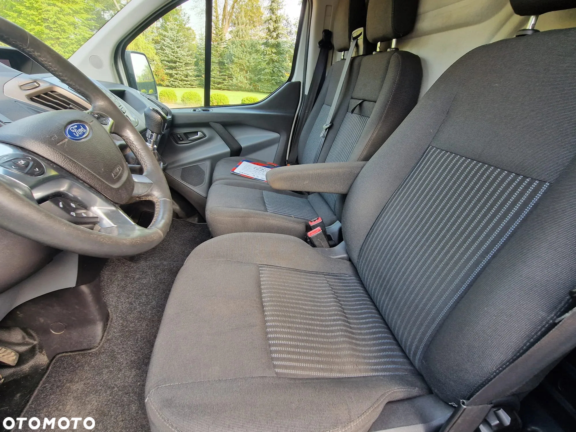 Ford Transit Custom - 16