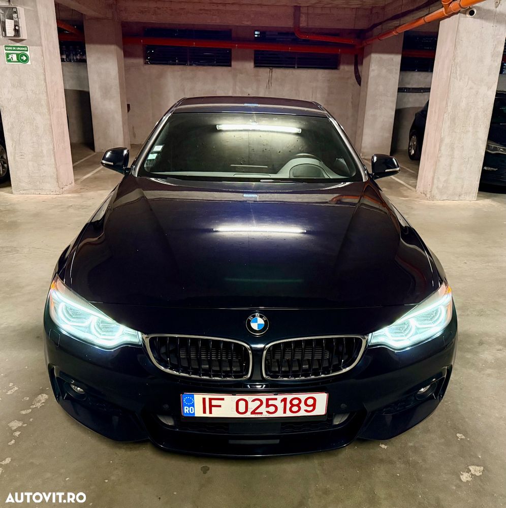 BMW Seria 4 420d xDrive Aut. M Sport - 11