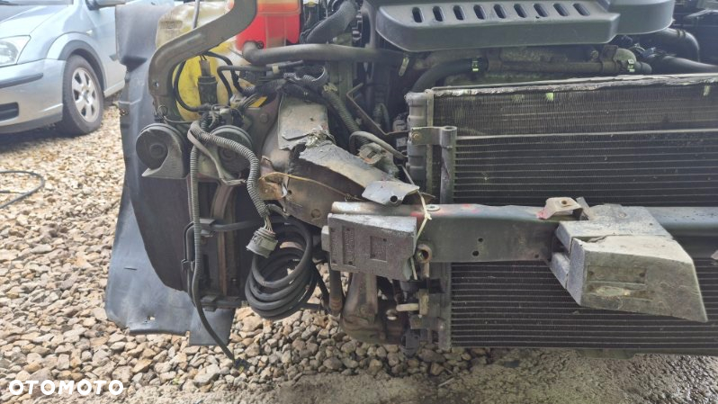 Alfa Romeo 147 1.9 JTD Progression - 4