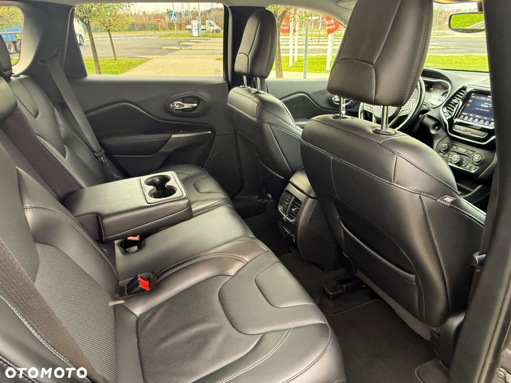 Jeep Cherokee 3.2 V6 Pentastar Active Drive I Automatik Limited - 7