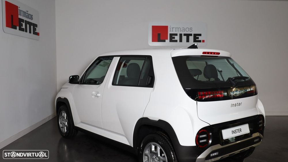 Hyundai Inster 42 kWh Comfort Plus 5L - 7