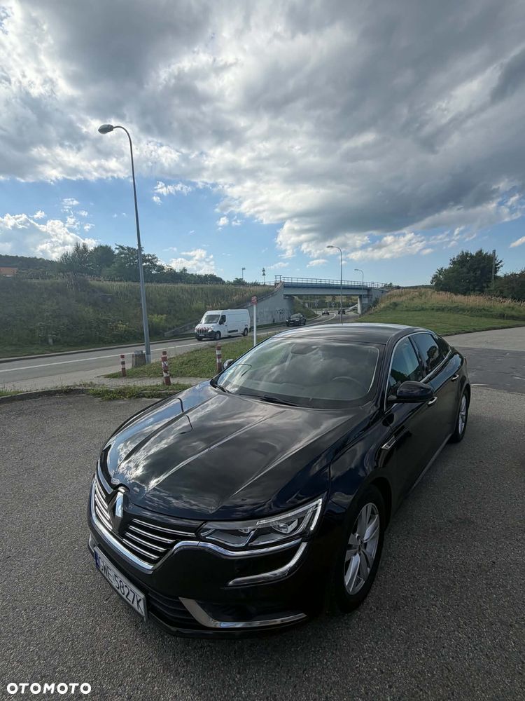 Renault Talisman 1.6 Energy dCi Intens EDC - 2