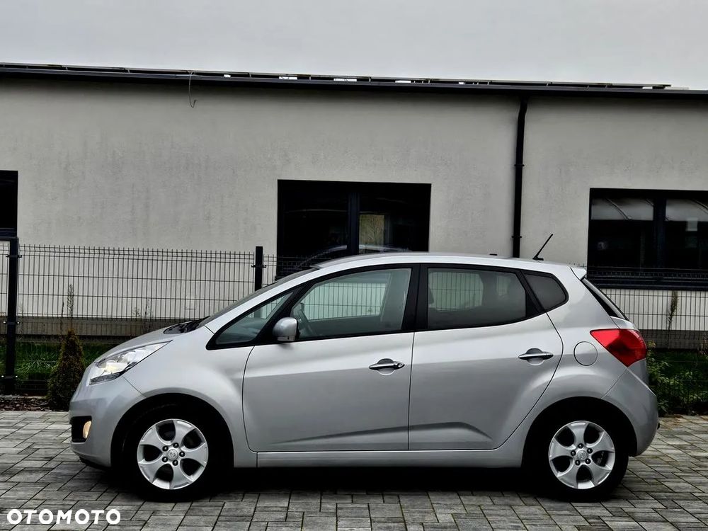 Kia Venga 1.6 CVVT Automatik Dream-Team Edition - 7