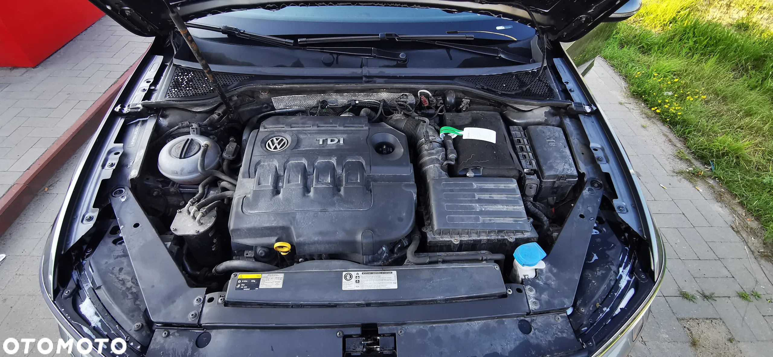 Volkswagen Passat 2.0 TDI BMT Highline DSG - 9