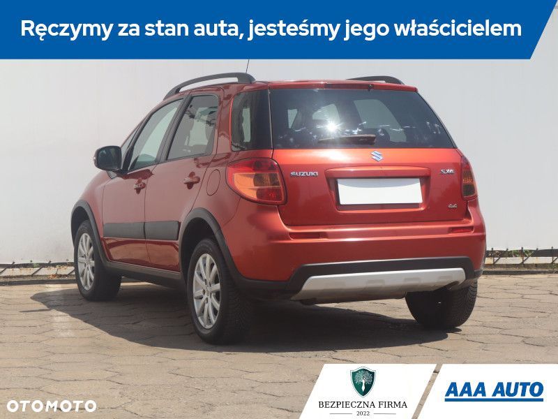 Suzuki SX4 - 6