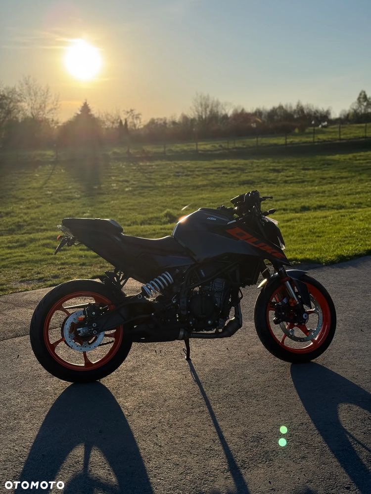 KTM Duke - 24