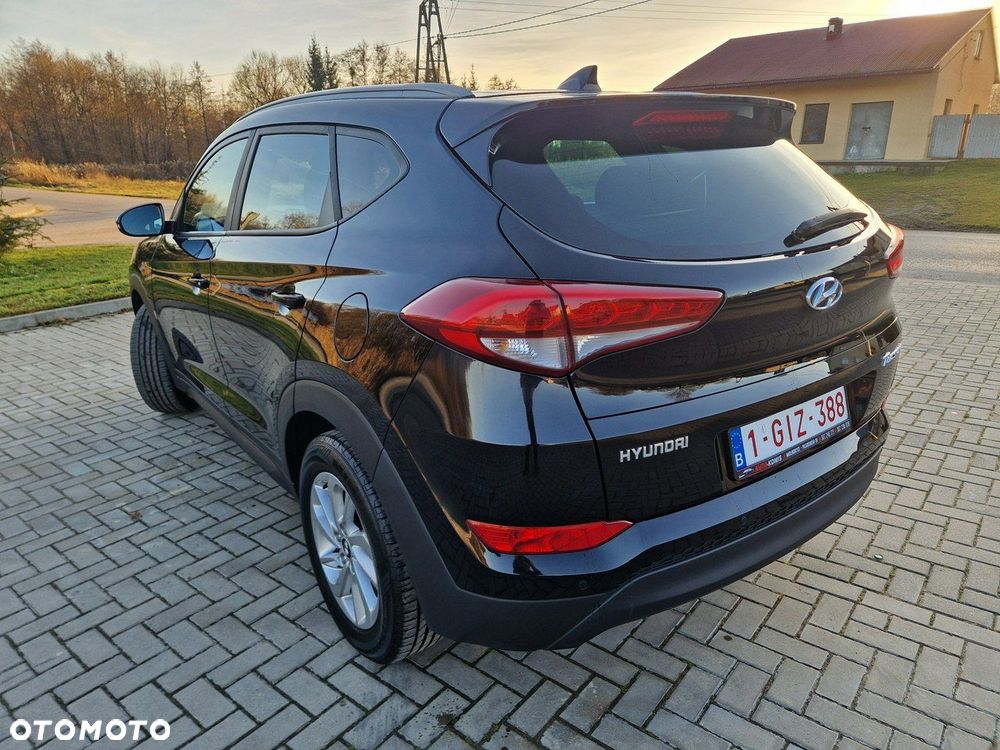 Hyundai Tucson - 3