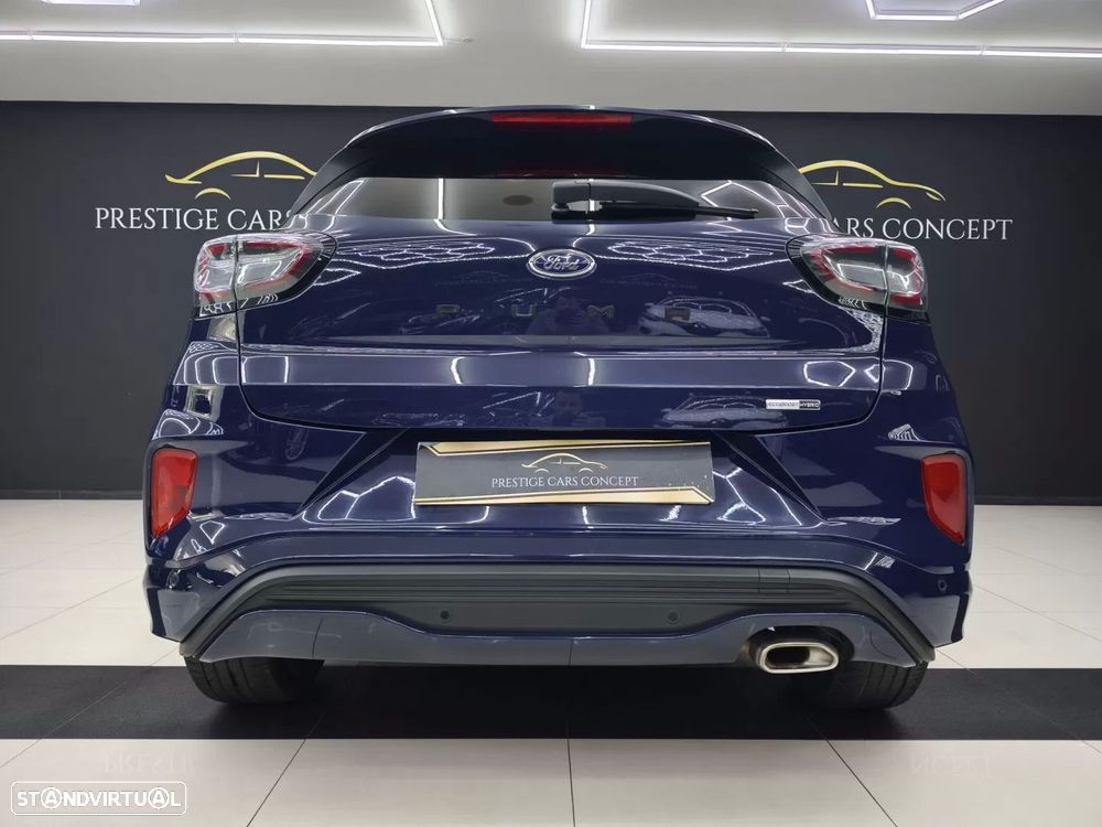 Ford Puma 1.0 EcoBoost Hybrid ST-LINE X DESIGN - 14