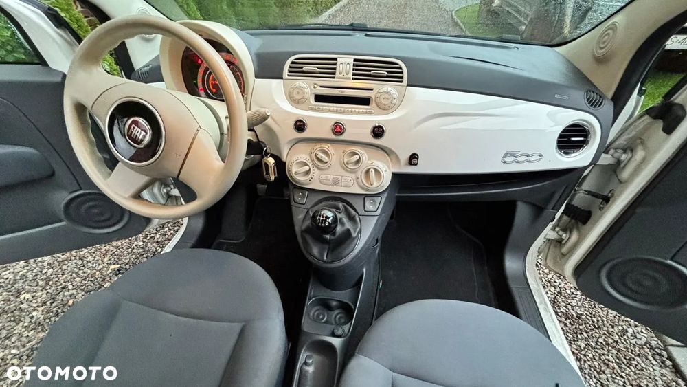Fiat 500 1.4 16V Sport Euro5 - 9