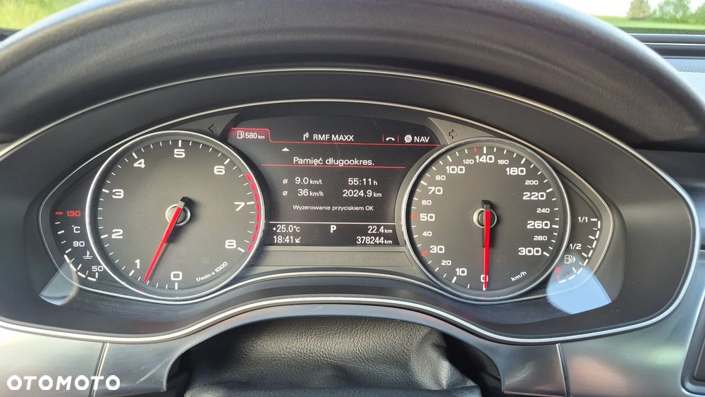 Audi A6 Avant 2011 photo 3