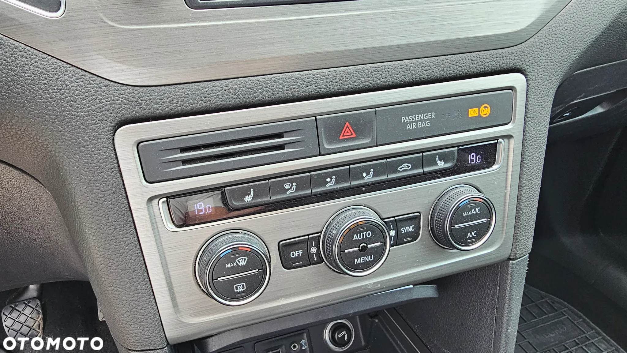 Volkswagen Golf Sportsvan VII SV 1.4 TSI BMT Comfortline - 20