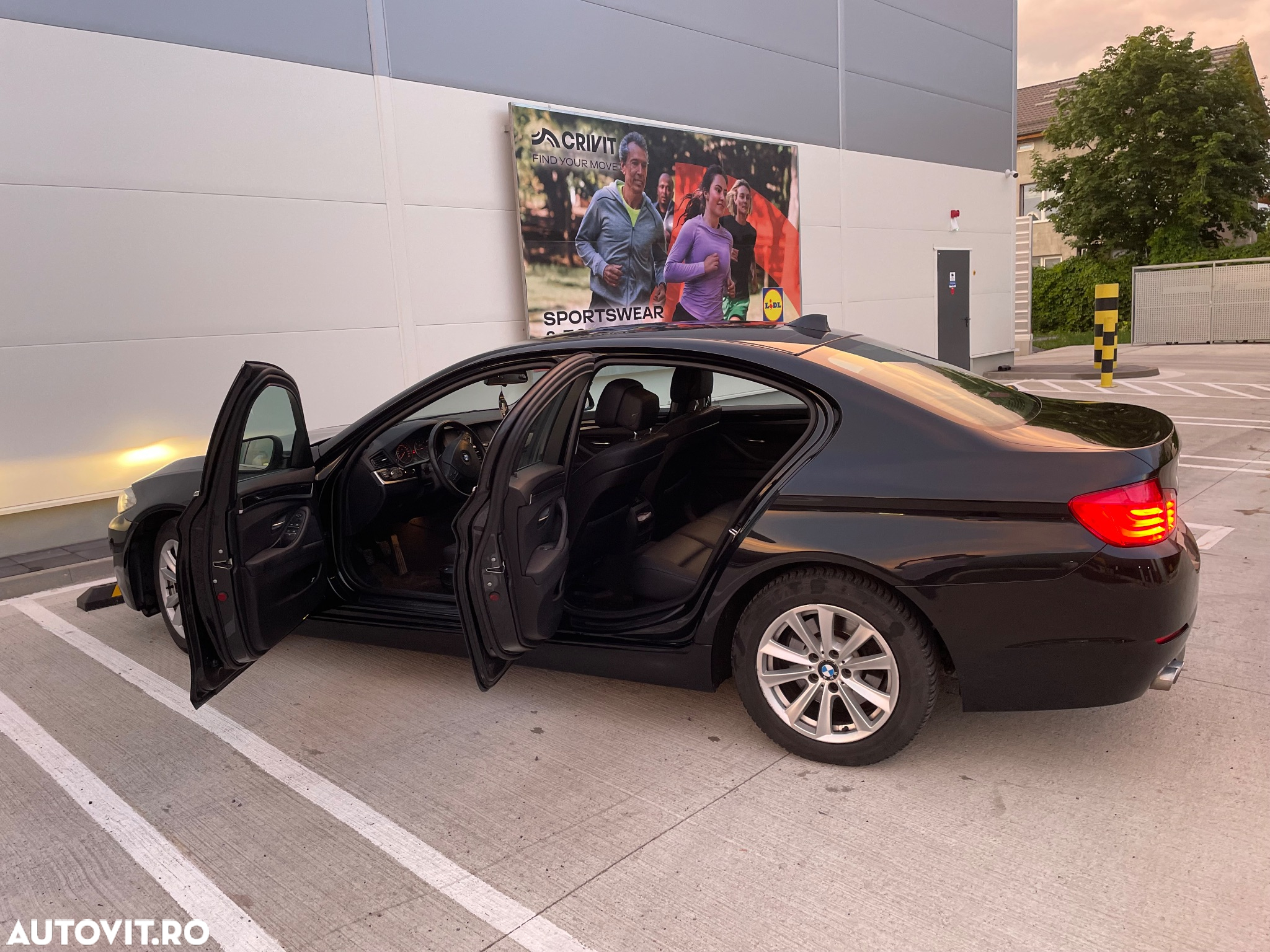 BMW Seria 5 520d - 15