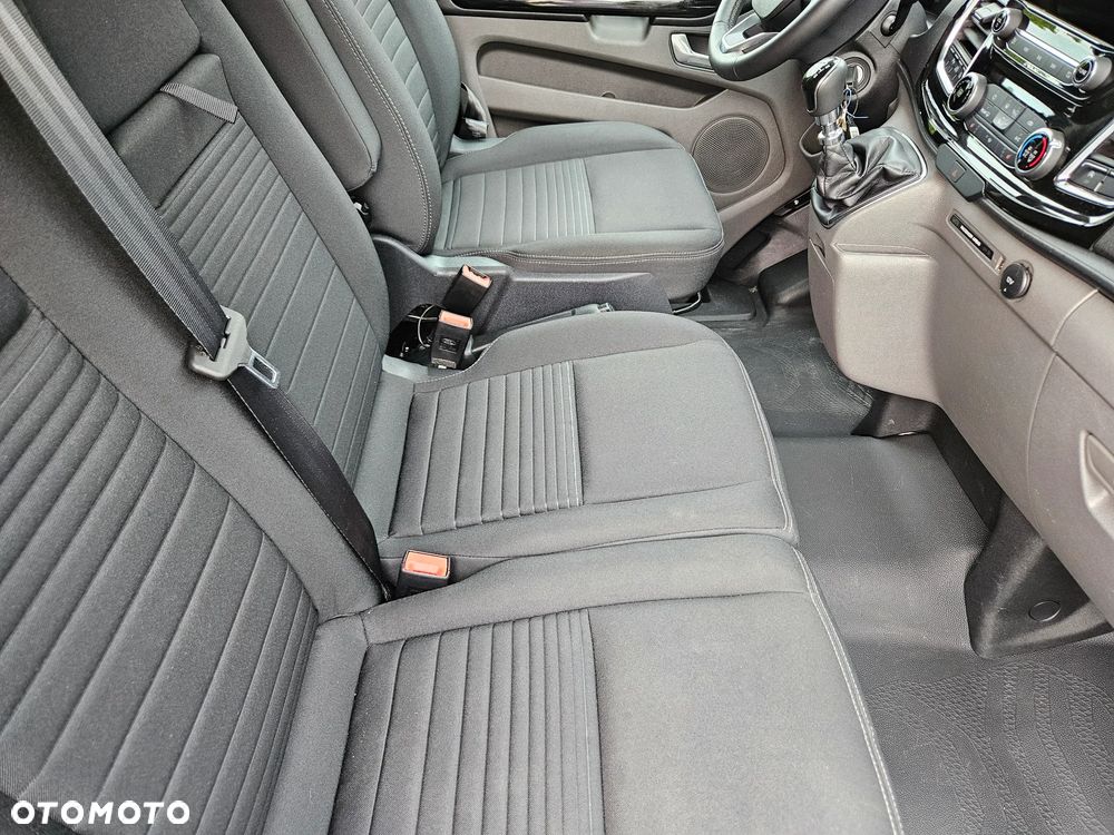Ford Transit Custom Limited Titanum Jak Nowy!!!! - 11
